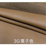 Hermes makes exclusive leather Negonda garden foreskin: Brown