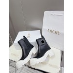 Dior Martin boots