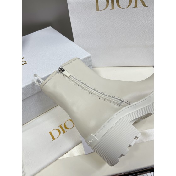Dior Martin boots