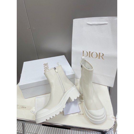 Dior Martin boots
