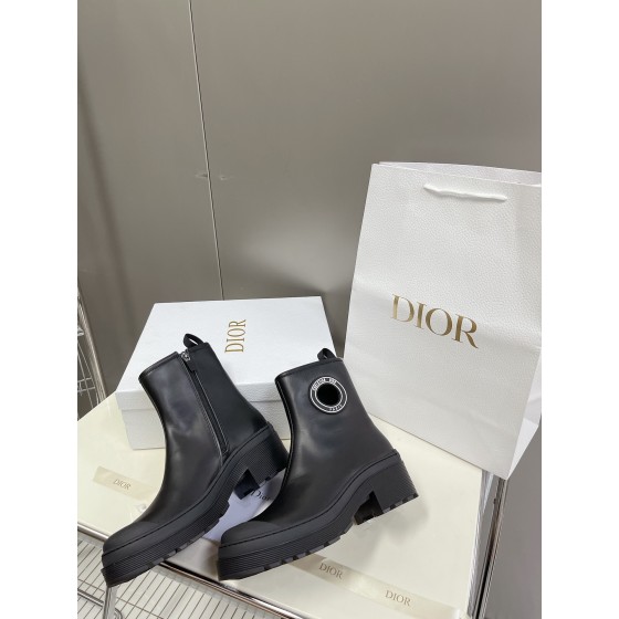 Dior Martin boots