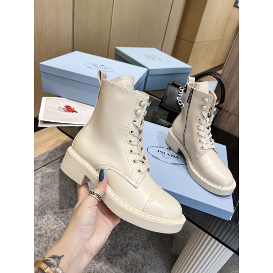 Prada Short Boot Collection