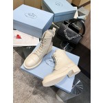 Prada Short Boot Collection