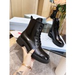 Prada Short Boot Collection