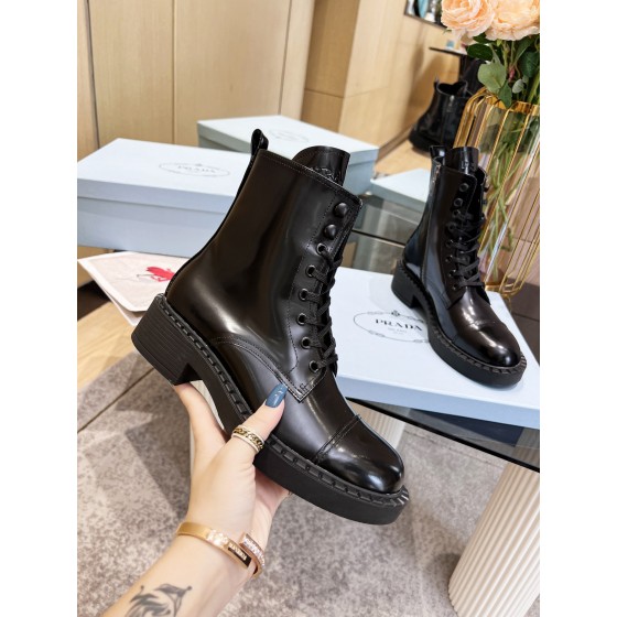 Prada Short Boot Collection