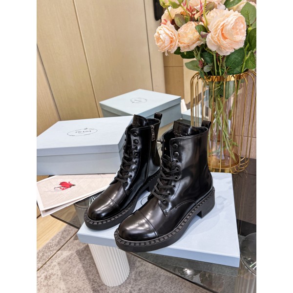 Prada Short Boot Collection