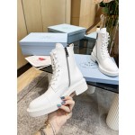 Prada Short Boot Collection
