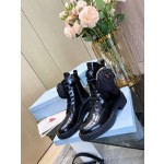 Prada Short Boot Collection