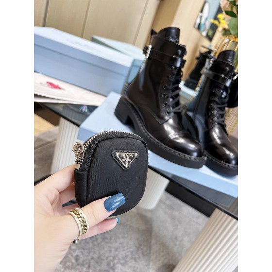 Prada Short Boot Collection