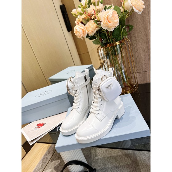 Prada Short Boot Collection