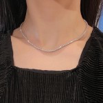 Saint Laurent YSL necklace