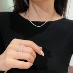 Saint Laurent YSL necklace