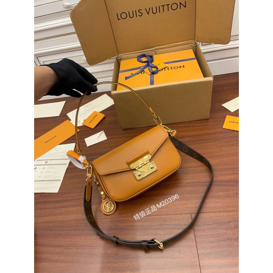 Louis Vuitton Generation-Swing Shoulder Bag M20396