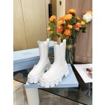 Prada Short Boot Collection