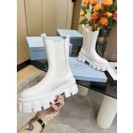Prada Short Boot Collection