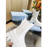 Prada Short Boot Collection