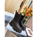 Prada Short Boot Collection