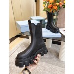 Prada Short Boot Collection