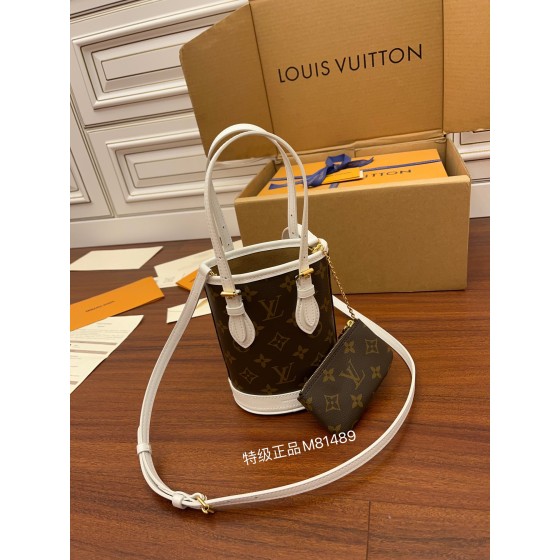 Louis Vuitton exclusive starting model: M81489