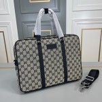 Gucci-High-end Men's Casual Briefcase