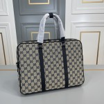 Gucci-High-end Men's Casual Briefcase