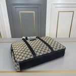 Gucci-High-end Men's Casual Briefcase