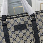 Gucci-High-end Men's Casual Briefcase
