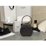 CELINE Round Box Bag Model: 199302