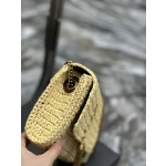 SAINT LAURENT model: 604276 woven version