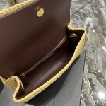 SAINT LAURENT model: 604276 woven version