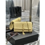 SAINT LAURENT model: 604276 woven version