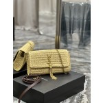 SAINT LAURENT model: 604276 woven version