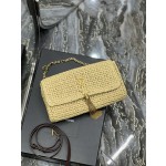 SAINT LAURENT model: 604276 woven version