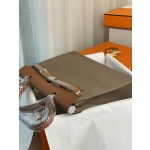 Herbag31 can be made to order, college style young bag