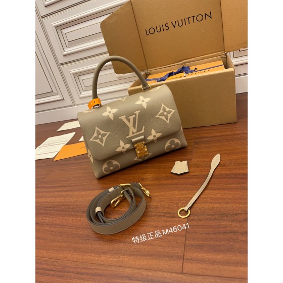 Louis Vuitton's exclusive debut model: M46041 Super Enhanced Edition