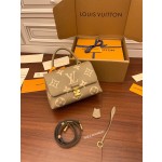 Louis Vuitton's exclusive debut model: M46041 Super Enhanced Edition