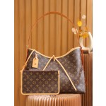 Louis Vuitton 𝐂𝐀𝐑𝐑𝐘𝐀𝐋𝐋 Medium #M46197#