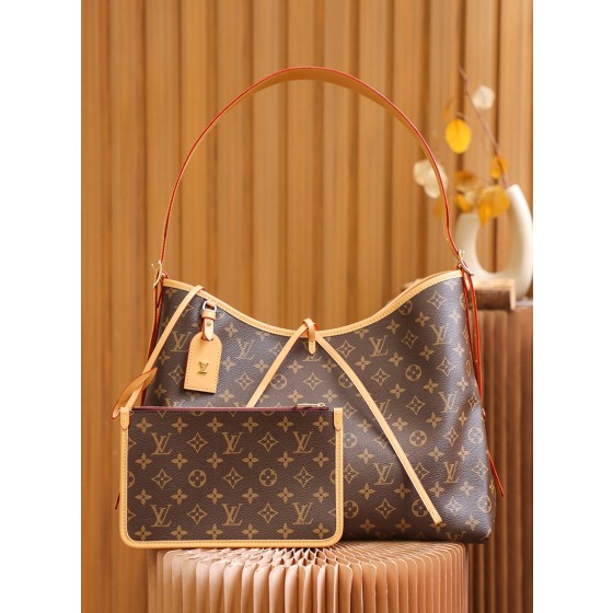 Louis Vuitton 𝐂𝐀𝐑𝐑𝐘𝐀𝐋𝐋 Medium #M46197#