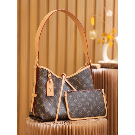 Louis Vuitton 𝐂𝐀𝐑𝐑𝐘𝐀𝐋𝐋 Small #M46203#