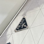 Prada rhombic mirror underarm bag 🎉1BC155