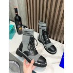 CHANEL Chelsea Boots