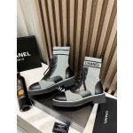 CHANEL Chelsea Boots