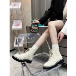 CHANEL Chelsea Boots