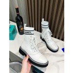 CHANEL Chelsea Boots