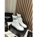 CHANEL Chelsea Boots