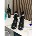 CHANEL Chelsea Boots