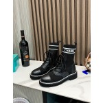 CHANEL Chelsea Boots