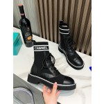 CHANEL Chelsea Boots
