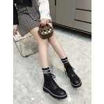 CHANEL Chelsea Boots