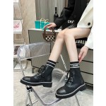 CHANEL Chelsea Boots